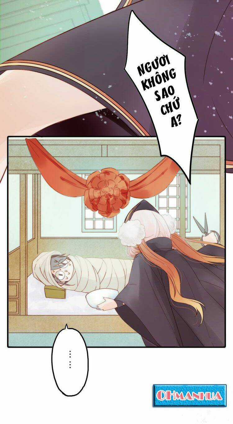 Cướp Lấy Nàng Dâu Mừng Năm Mới Chapter 2 trang 11