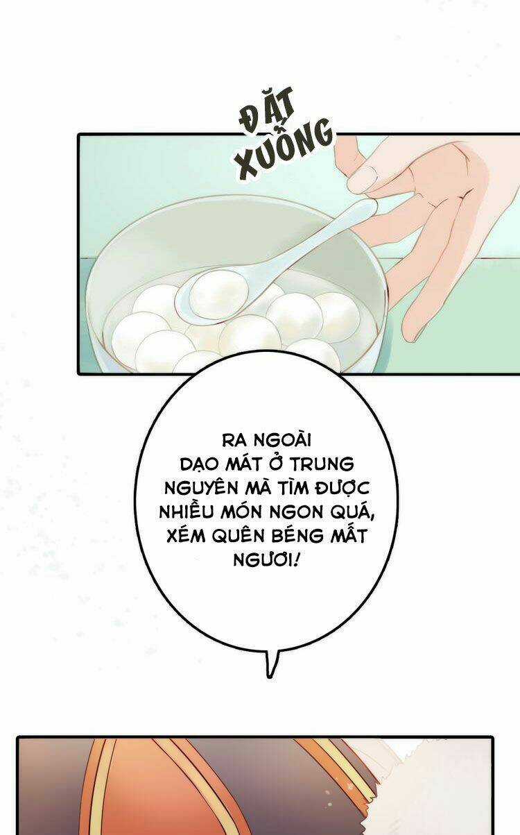 Cướp Lấy Nàng Dâu Mừng Năm Mới Chapter 2 trang 12