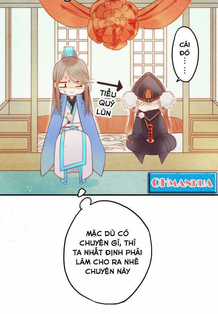 Cướp Lấy Nàng Dâu Mừng Năm Mới Chapter 2 trang 16