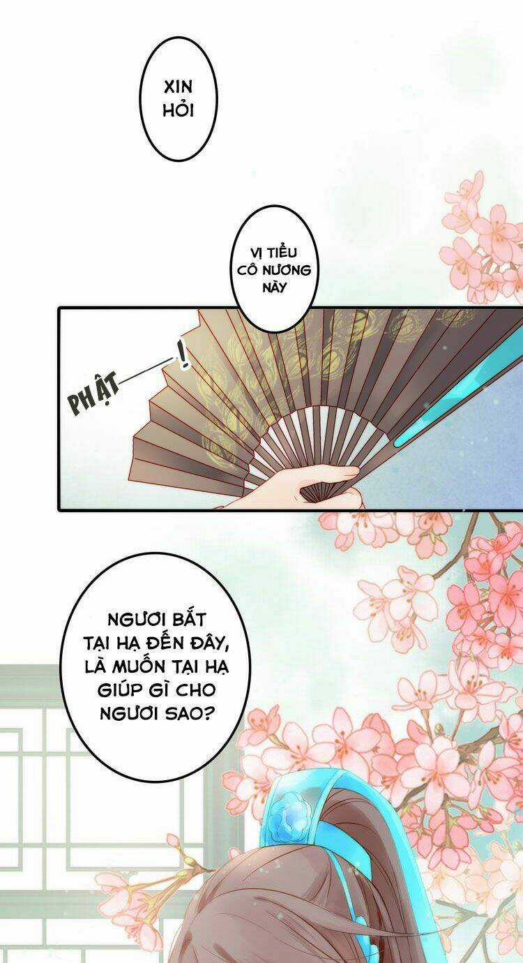 Cướp Lấy Nàng Dâu Mừng Năm Mới Chapter 2 trang 17