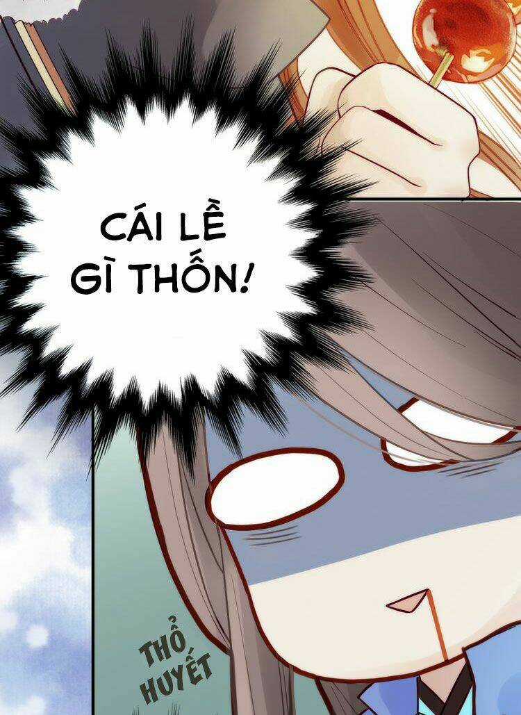 Cướp Lấy Nàng Dâu Mừng Năm Mới Chapter 2 trang 21