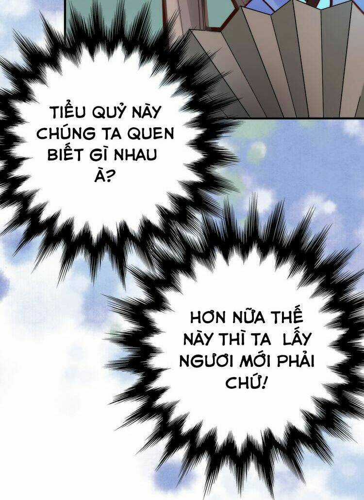 Cướp Lấy Nàng Dâu Mừng Năm Mới Chapter 2 trang 22