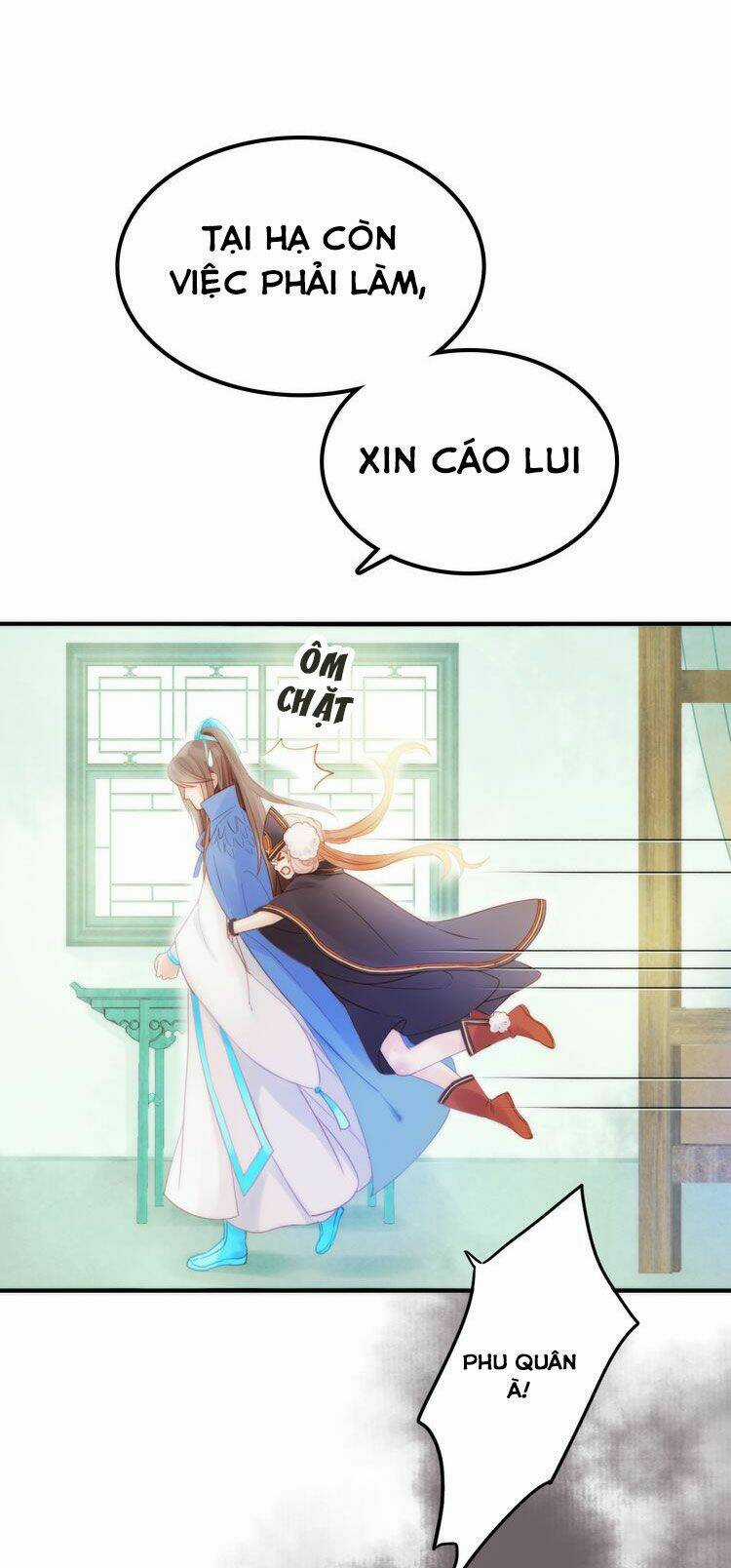 Cướp Lấy Nàng Dâu Mừng Năm Mới Chapter 2 trang 25