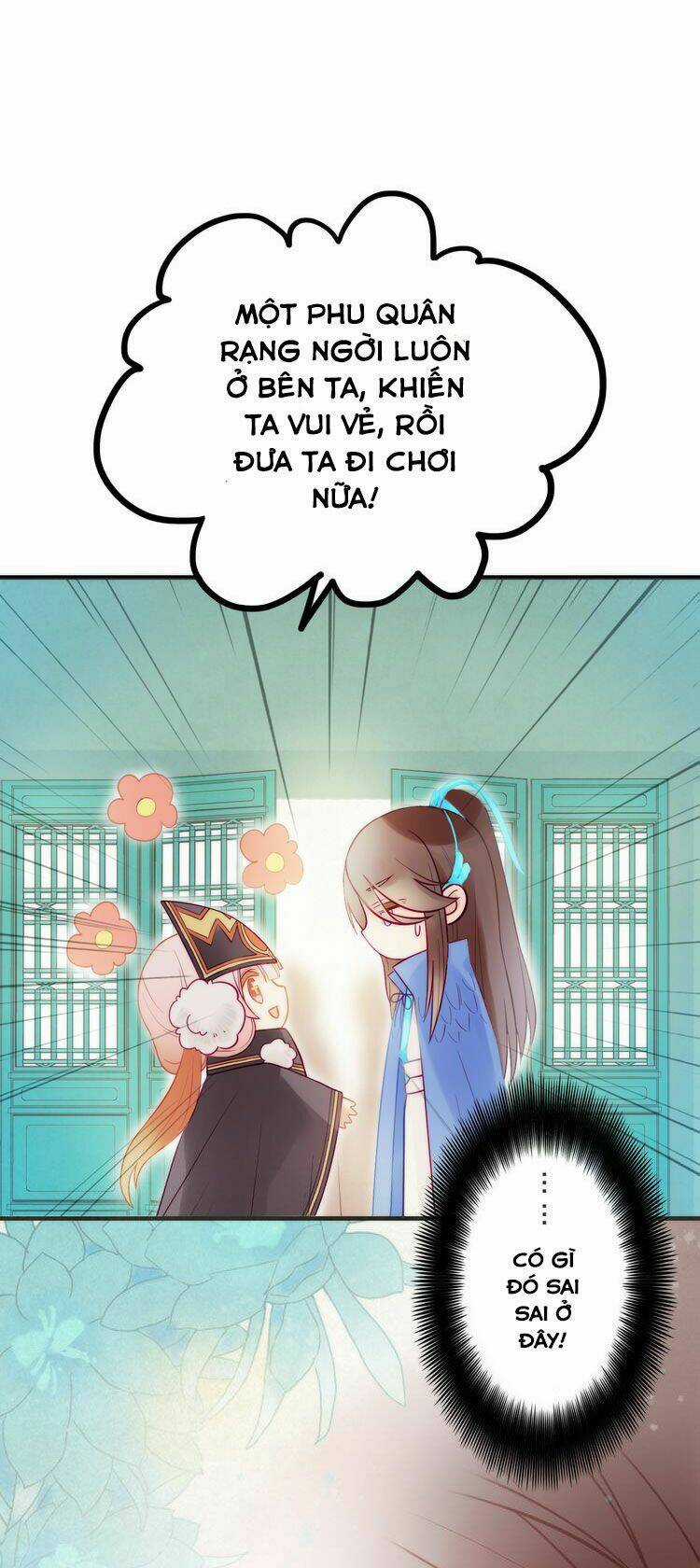 Cướp Lấy Nàng Dâu Mừng Năm Mới Chapter 2 trang 31