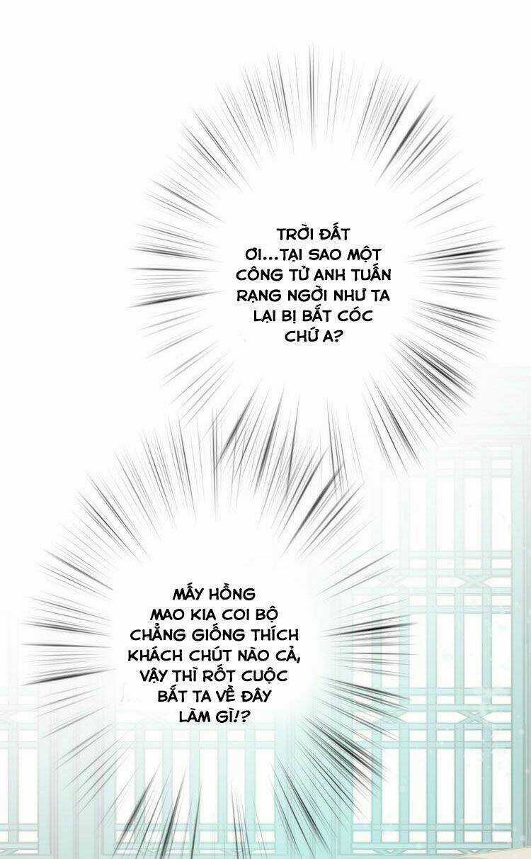 Cướp Lấy Nàng Dâu Mừng Năm Mới Chapter 2 trang 7