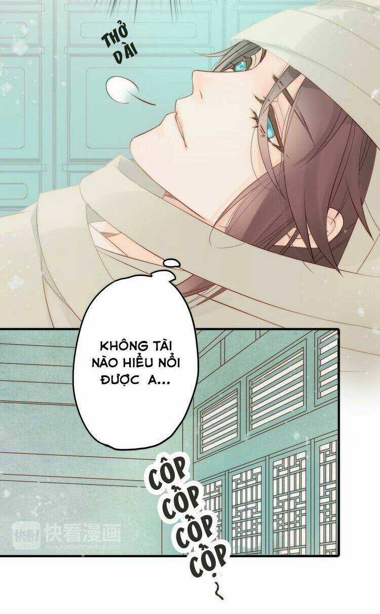 Cướp Lấy Nàng Dâu Mừng Năm Mới Chapter 2 trang 8