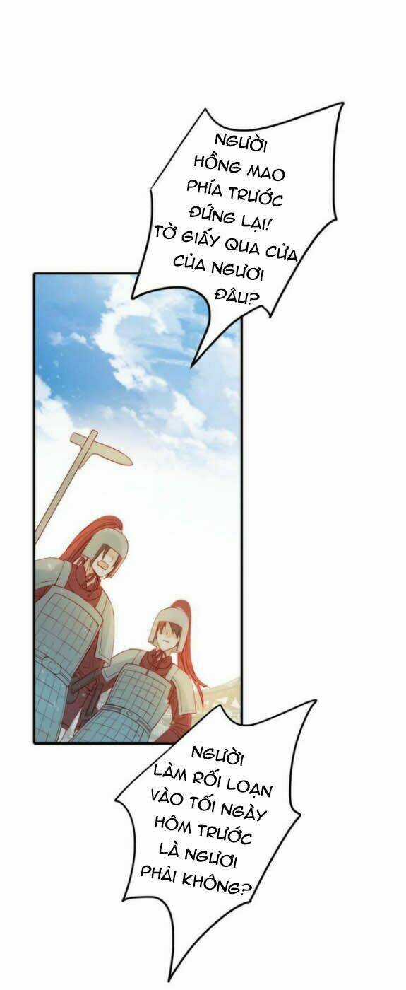 Cướp Lấy Nàng Dâu Mừng Năm Mới Chapter 3 trang 10