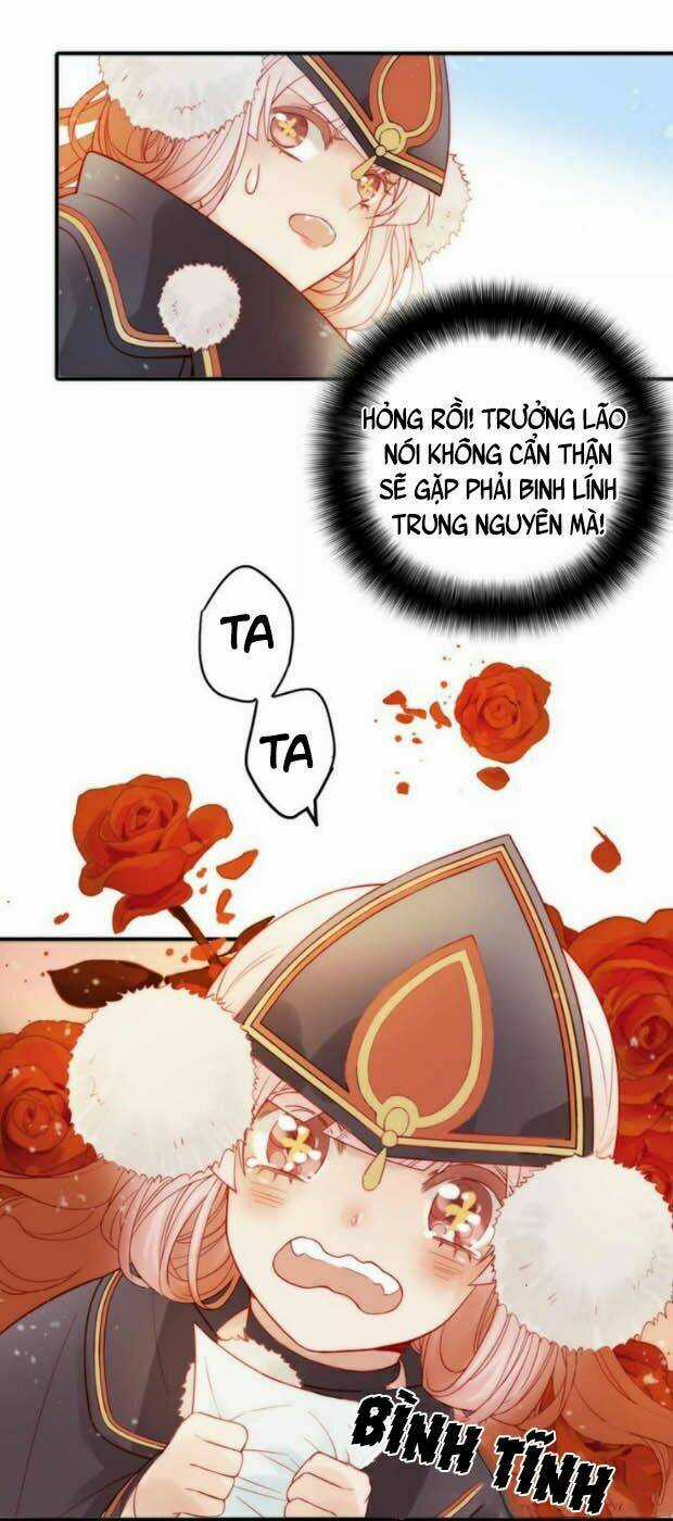 Cướp Lấy Nàng Dâu Mừng Năm Mới Chapter 3 trang 11