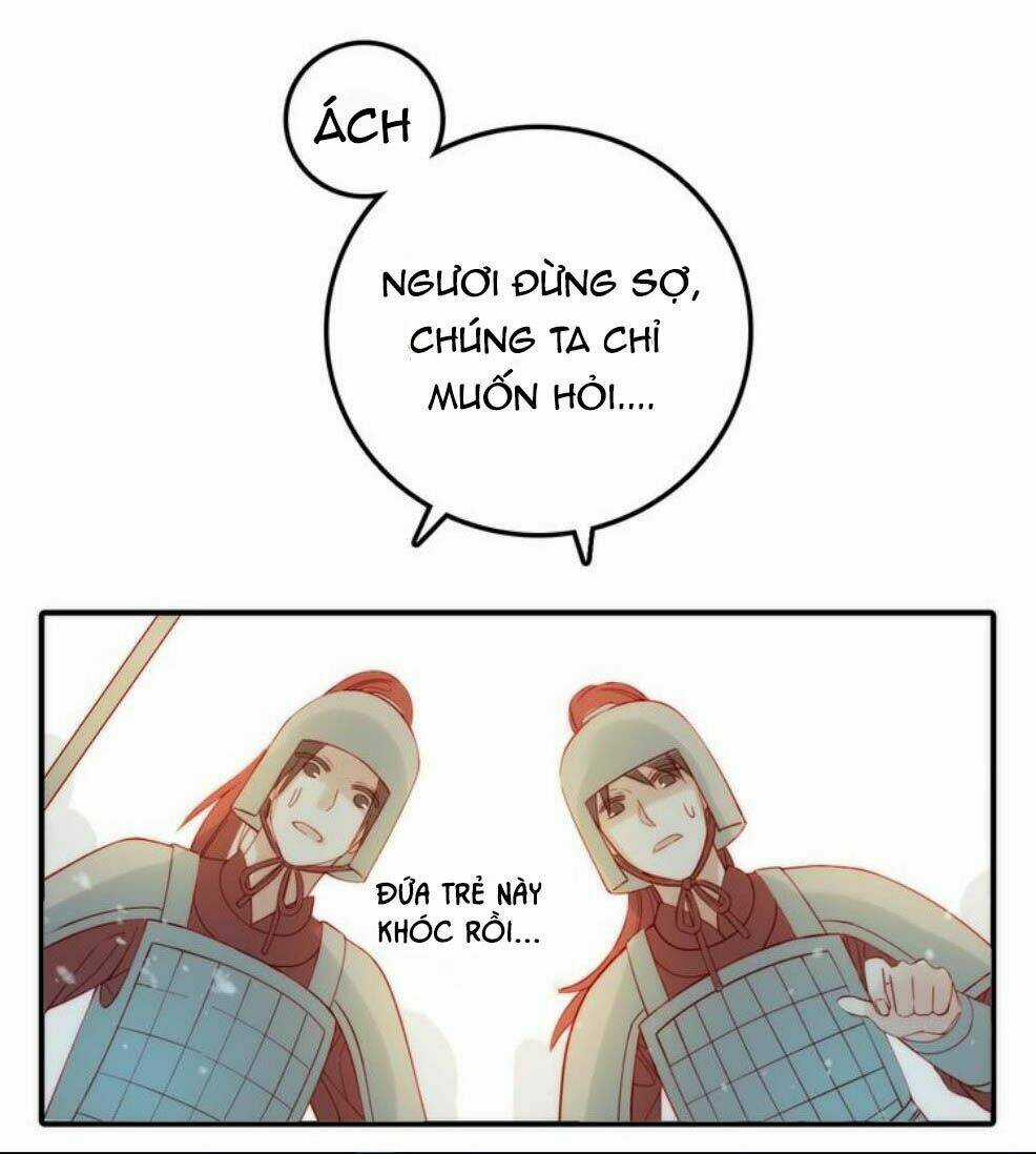 Cướp Lấy Nàng Dâu Mừng Năm Mới Chapter 3 trang 12