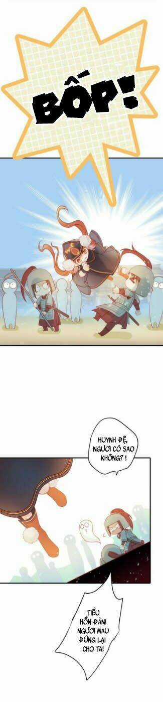 Cướp Lấy Nàng Dâu Mừng Năm Mới Chapter 3 trang 13