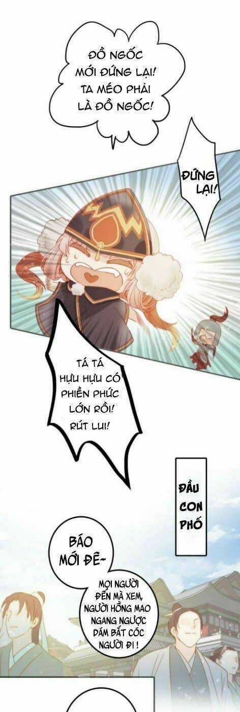 Cướp Lấy Nàng Dâu Mừng Năm Mới Chapter 3 trang 14