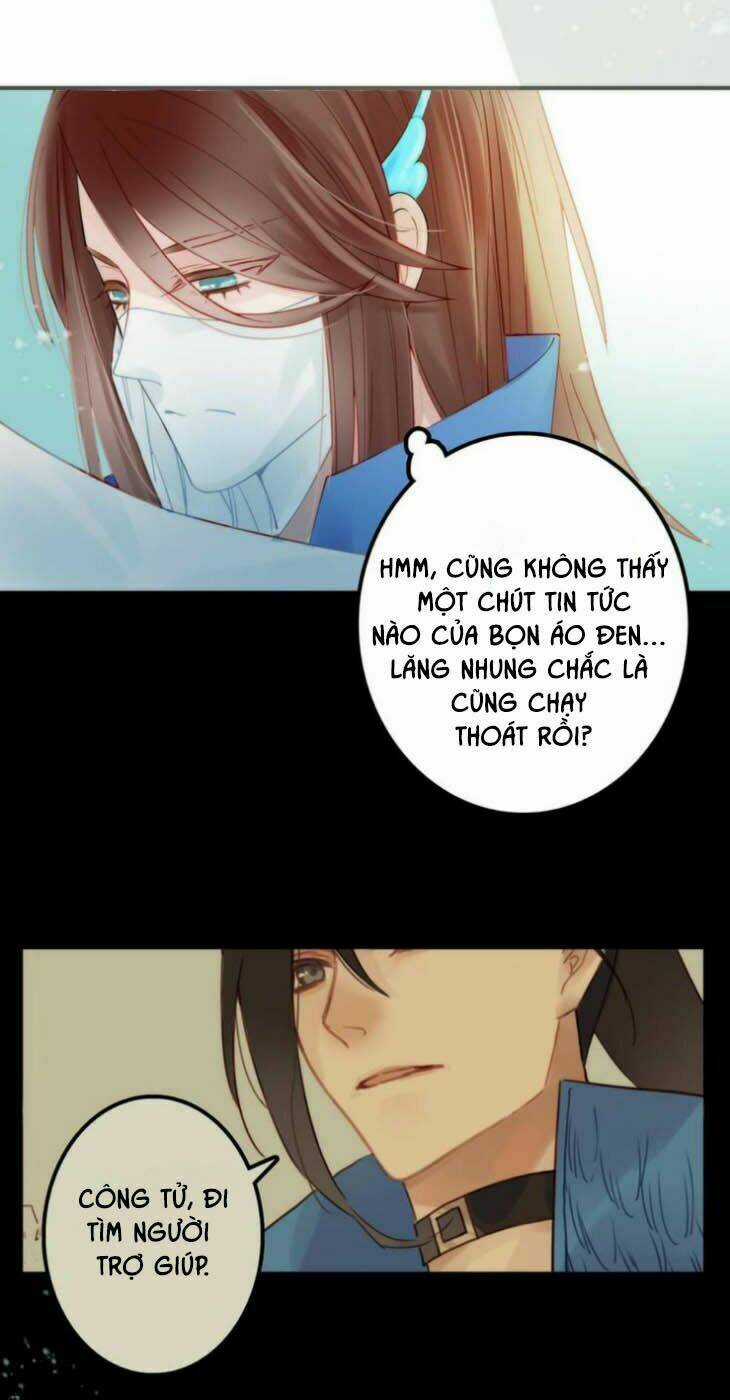 Cướp Lấy Nàng Dâu Mừng Năm Mới Chapter 3 trang 16