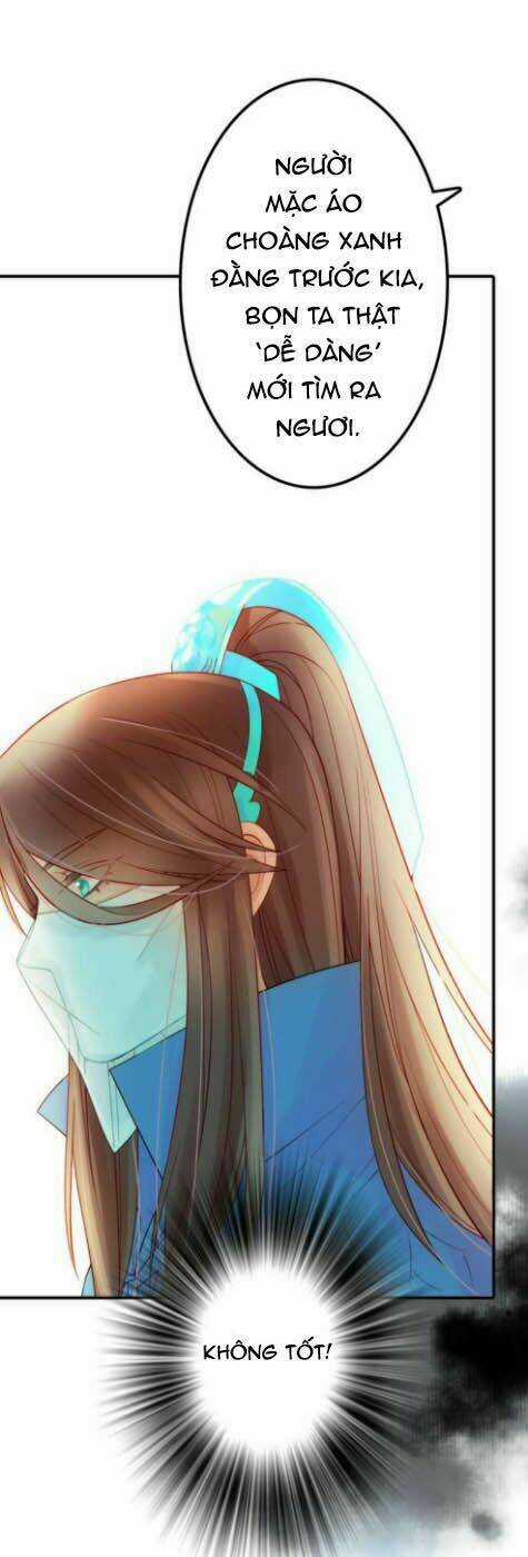 Cướp Lấy Nàng Dâu Mừng Năm Mới Chapter 3 trang 18