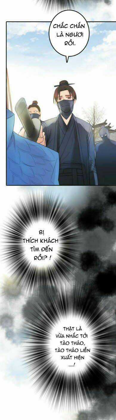 Cướp Lấy Nàng Dâu Mừng Năm Mới Chapter 3 trang 19