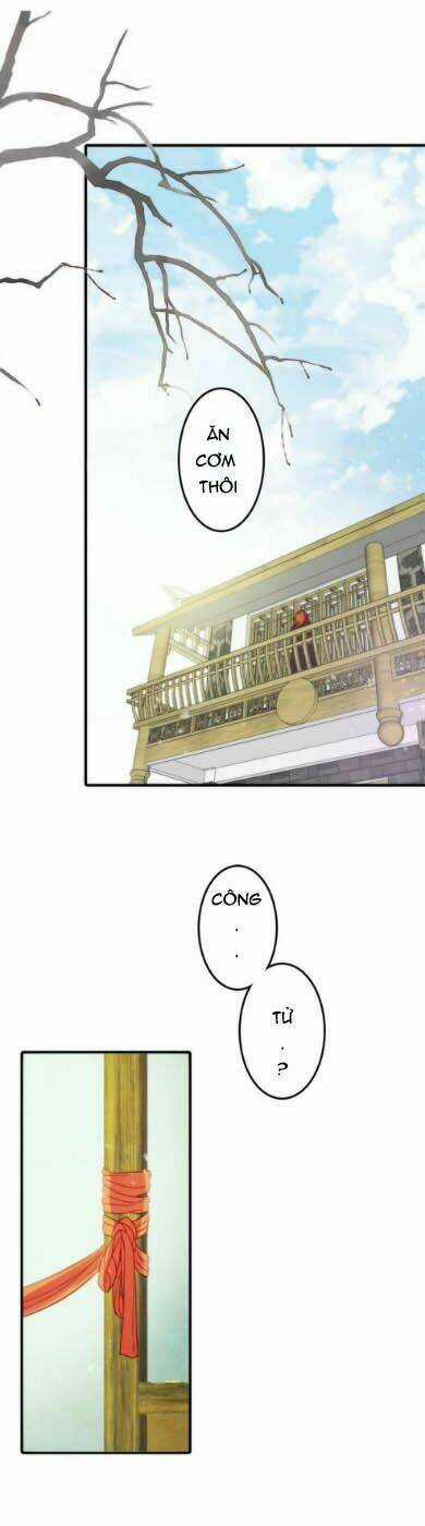 Cướp Lấy Nàng Dâu Mừng Năm Mới Chapter 3 trang 2