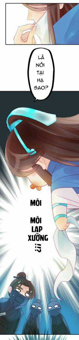 Cướp Lấy Nàng Dâu Mừng Năm Mới Chapter 3 trang 21