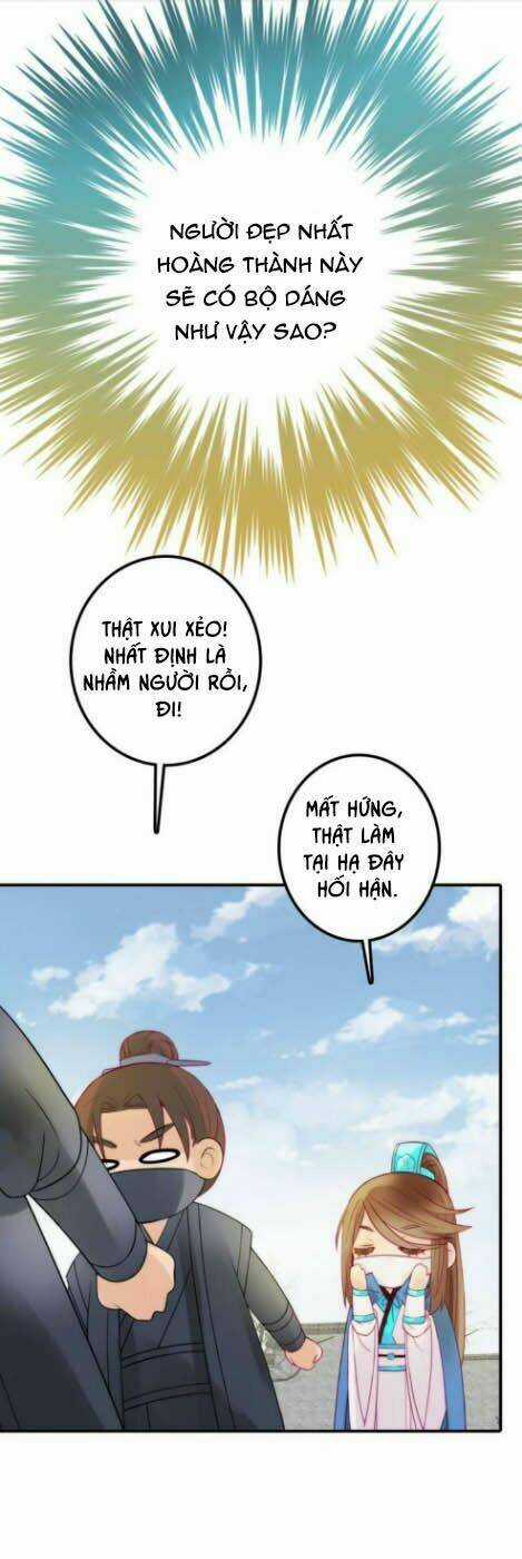 Cướp Lấy Nàng Dâu Mừng Năm Mới Chapter 3 trang 22