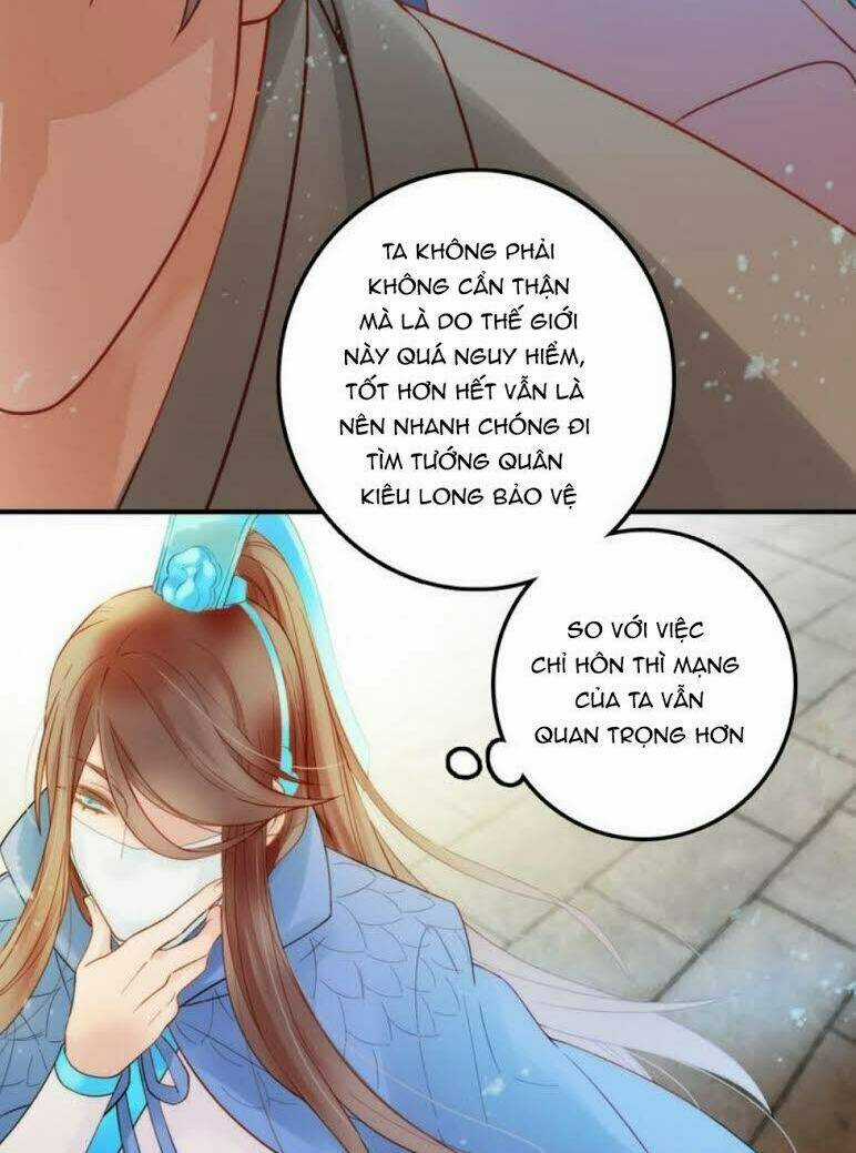 Cướp Lấy Nàng Dâu Mừng Năm Mới Chapter 3 trang 26