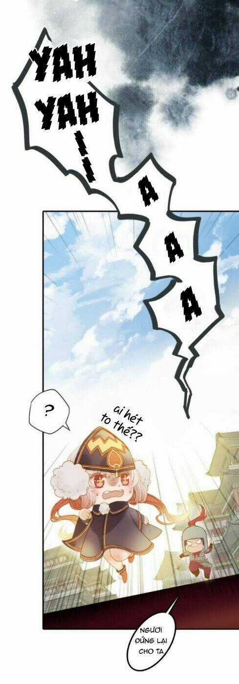 Cướp Lấy Nàng Dâu Mừng Năm Mới Chapter 3 trang 30