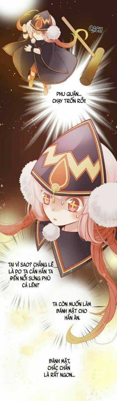 Cướp Lấy Nàng Dâu Mừng Năm Mới Chapter 3 trang 5