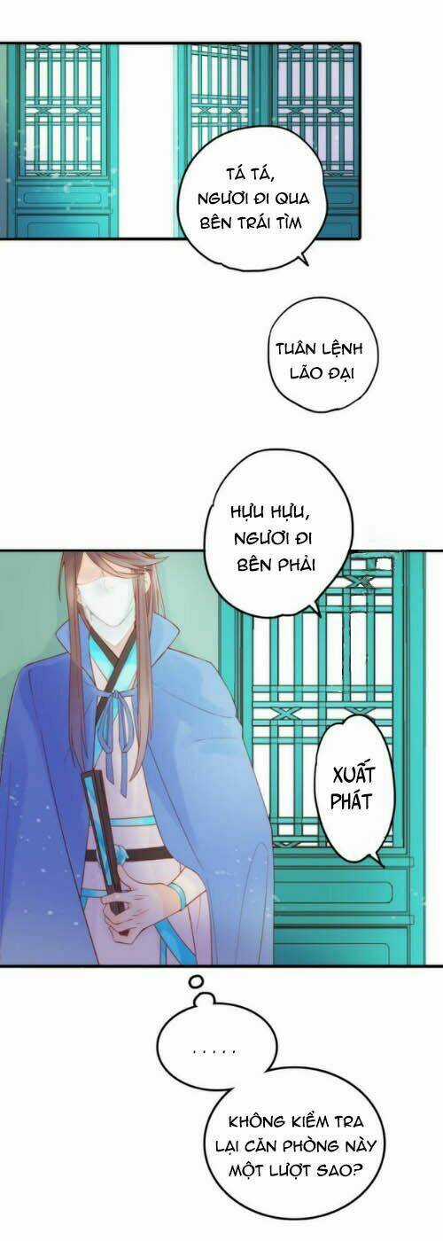 Cướp Lấy Nàng Dâu Mừng Năm Mới Chapter 3 trang 6