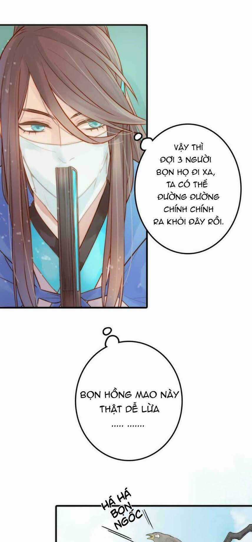 Cướp Lấy Nàng Dâu Mừng Năm Mới Chapter 3 trang 7