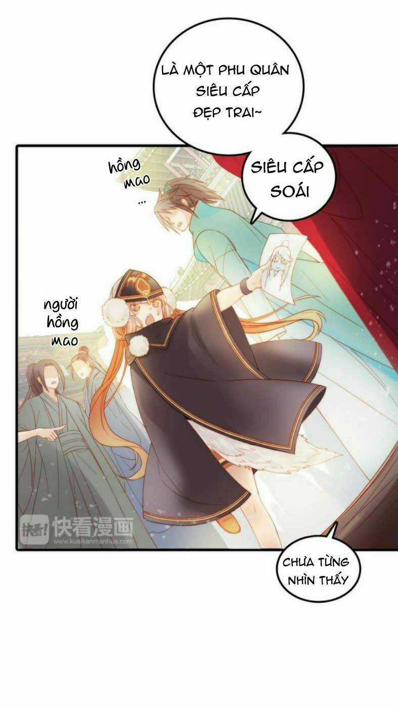 Cướp Lấy Nàng Dâu Mừng Năm Mới Chapter 3 trang 9