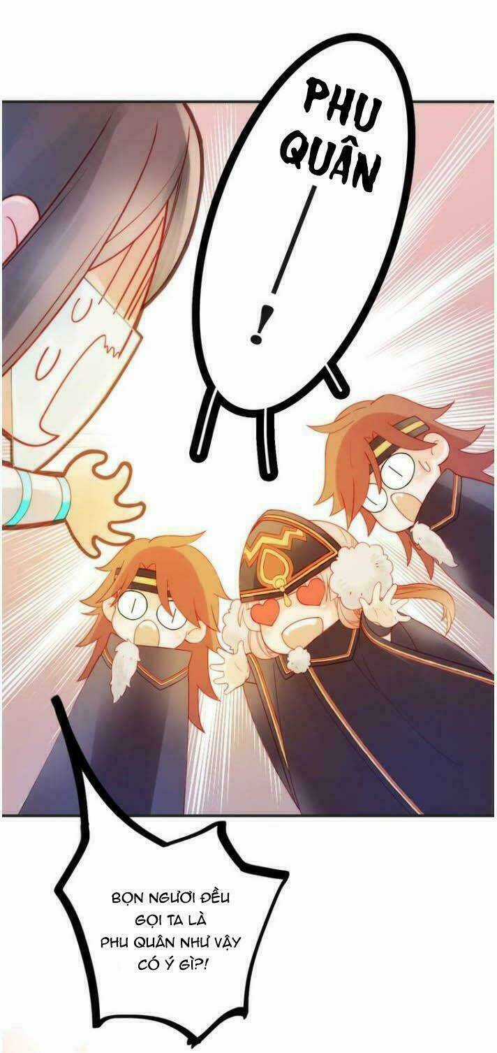 Cướp Lấy Nàng Dâu Mừng Năm Mới Chapter 4 trang 12