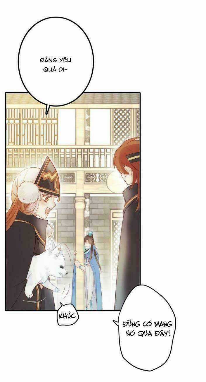 Cướp Lấy Nàng Dâu Mừng Năm Mới Chapter 4 trang 16