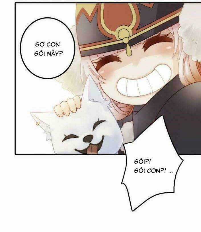 Cướp Lấy Nàng Dâu Mừng Năm Mới Chapter 4 trang 18