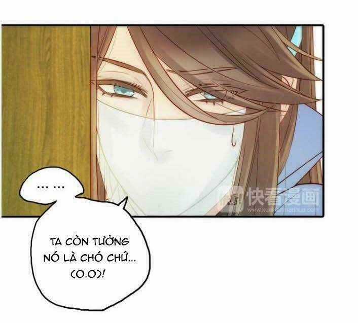 Cướp Lấy Nàng Dâu Mừng Năm Mới Chapter 4 trang 19