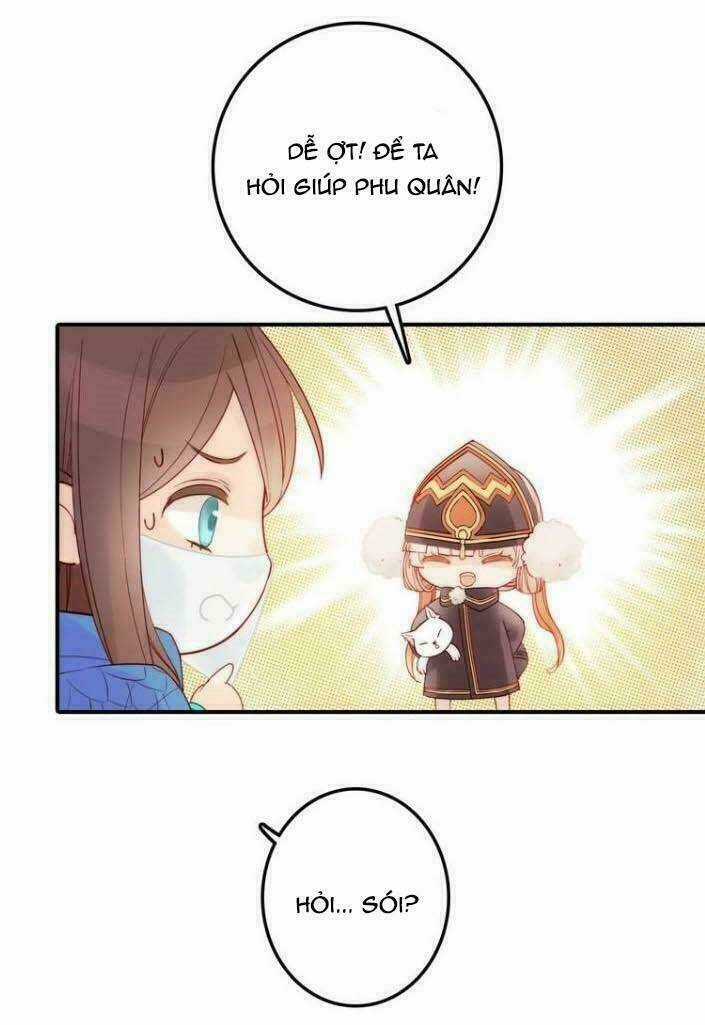 Cướp Lấy Nàng Dâu Mừng Năm Mới Chapter 4 trang 21