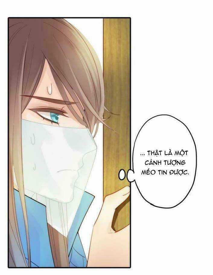 Cướp Lấy Nàng Dâu Mừng Năm Mới Chapter 4 trang 25