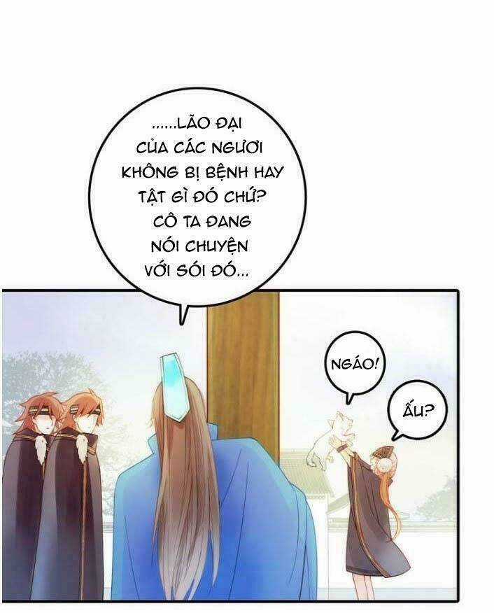 Cướp Lấy Nàng Dâu Mừng Năm Mới Chapter 4 trang 26