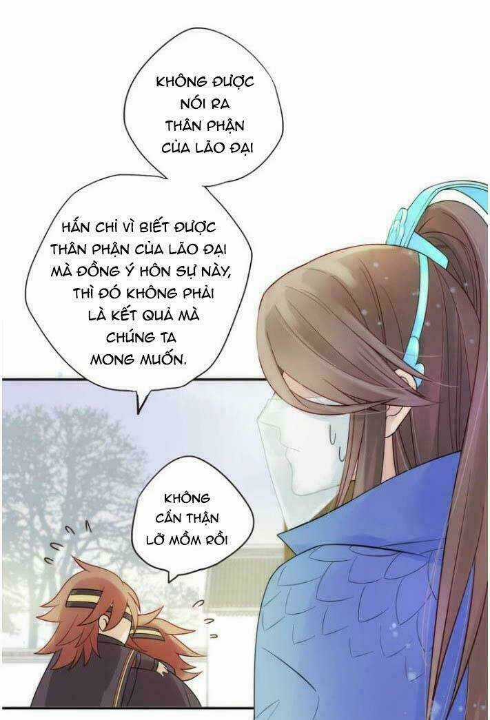 Cướp Lấy Nàng Dâu Mừng Năm Mới Chapter 4 trang 28