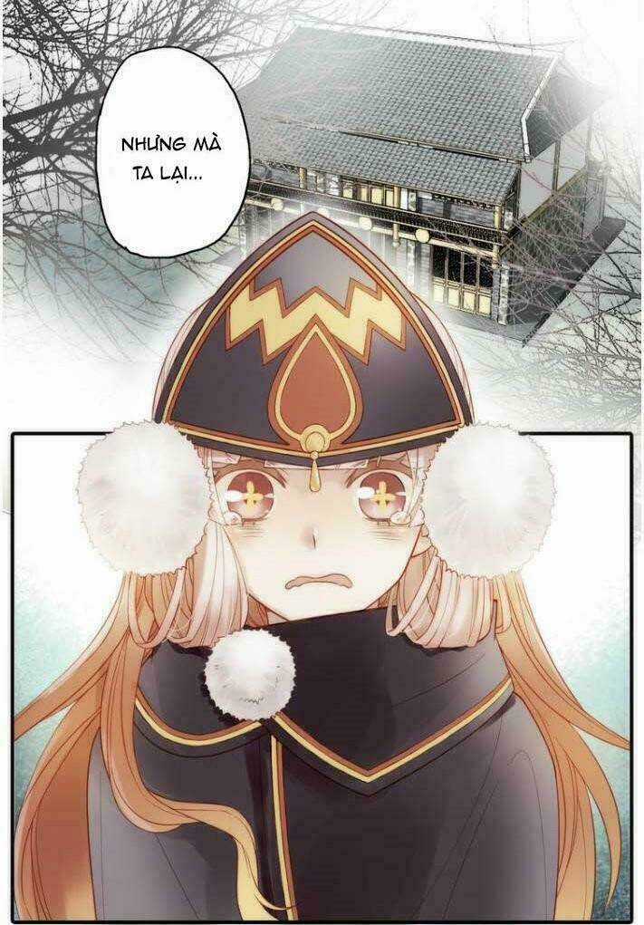 Cướp Lấy Nàng Dâu Mừng Năm Mới Chapter 4 trang 3