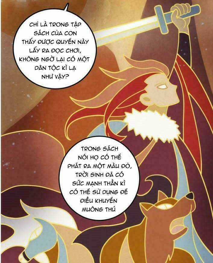 Cướp Lấy Nàng Dâu Mừng Năm Mới Chapter 4 trang 32