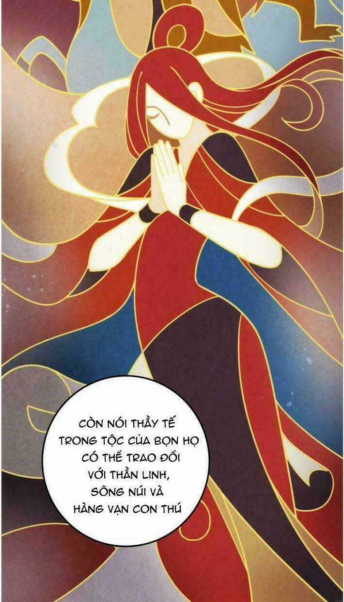 Cướp Lấy Nàng Dâu Mừng Năm Mới Chapter 4 trang 33