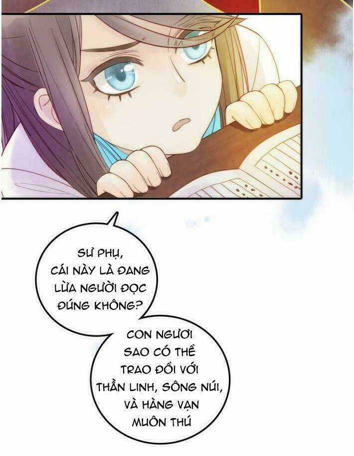 Cướp Lấy Nàng Dâu Mừng Năm Mới Chapter 4 trang 34