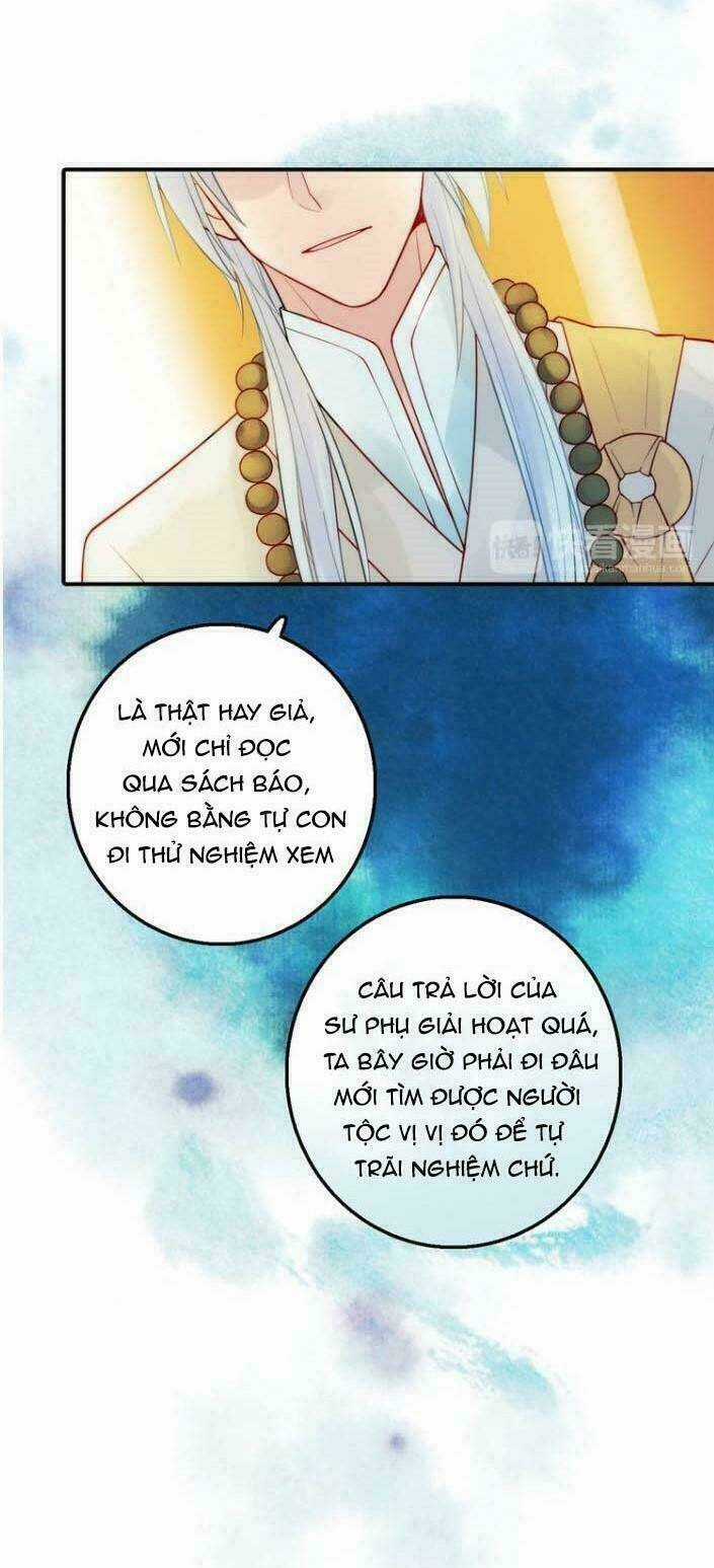 Cướp Lấy Nàng Dâu Mừng Năm Mới Chapter 4 trang 35