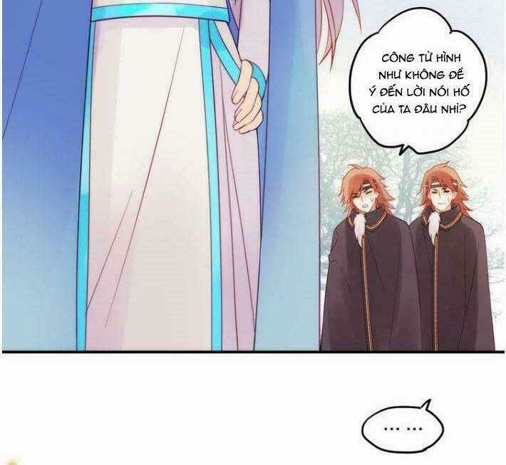 Cướp Lấy Nàng Dâu Mừng Năm Mới Chapter 4 trang 37