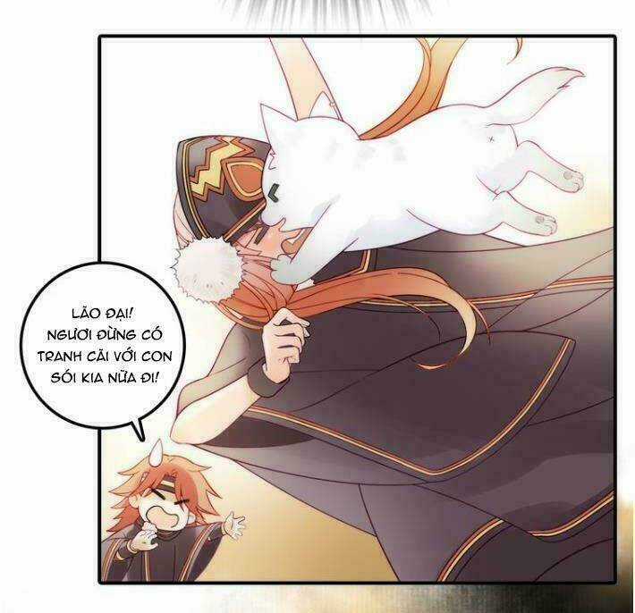 Cướp Lấy Nàng Dâu Mừng Năm Mới Chapter 4 trang 39