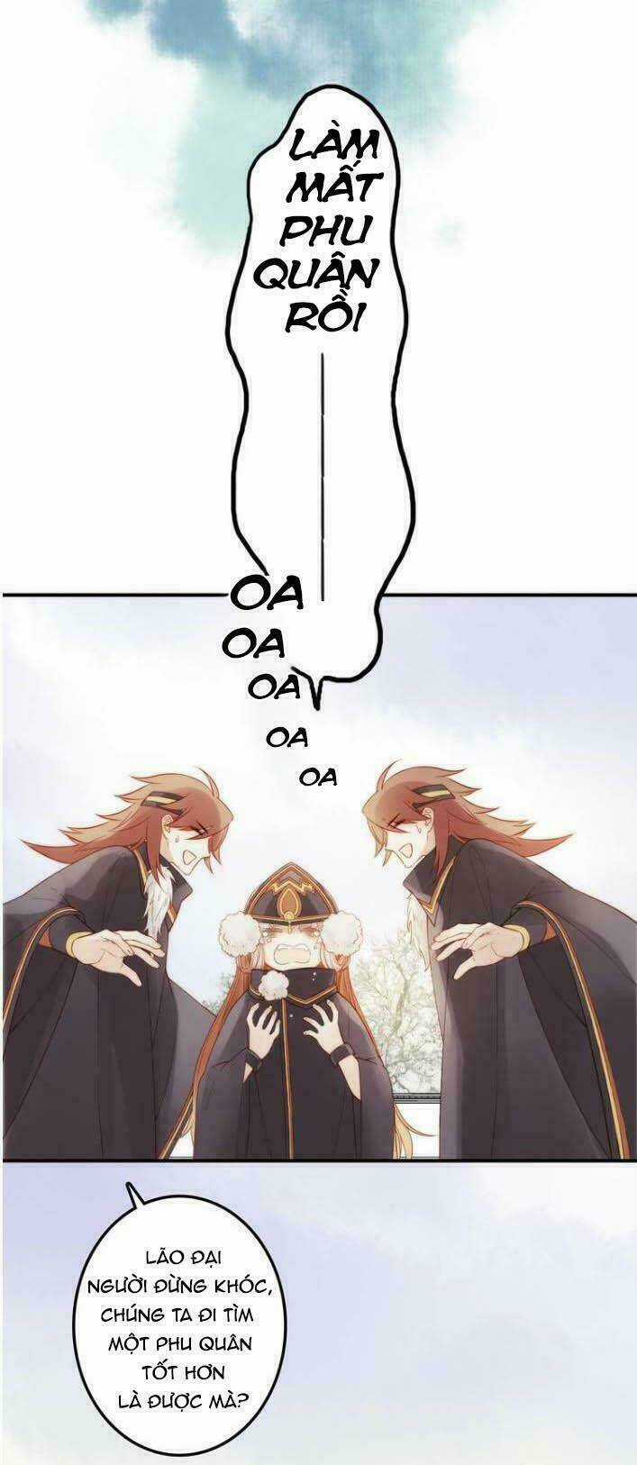 Cướp Lấy Nàng Dâu Mừng Năm Mới Chapter 4 trang 4