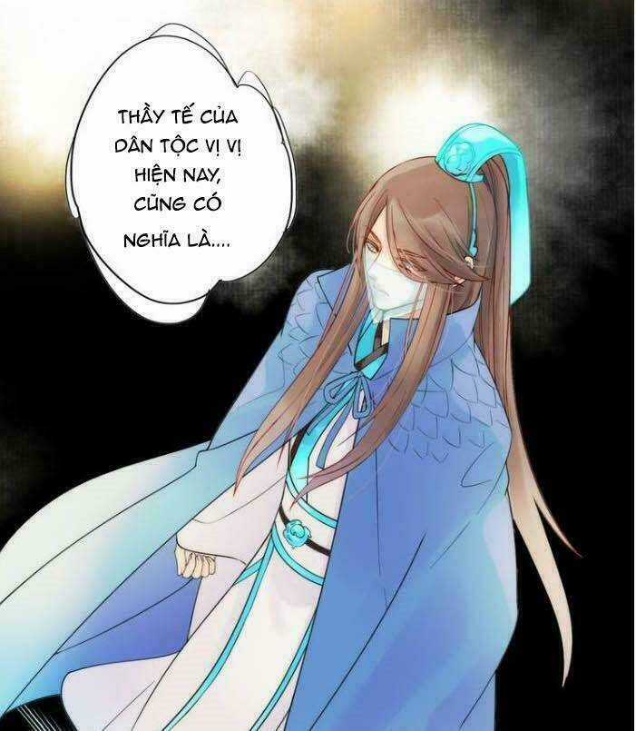 Cướp Lấy Nàng Dâu Mừng Năm Mới Chapter 4 trang 40