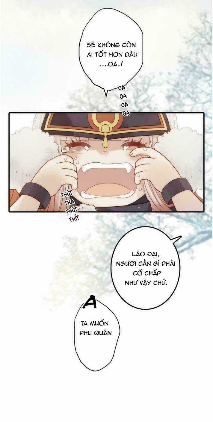 Cướp Lấy Nàng Dâu Mừng Năm Mới Chapter 4 trang 5