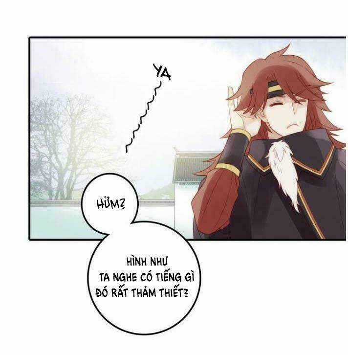 Cướp Lấy Nàng Dâu Mừng Năm Mới Chapter 4 trang 6