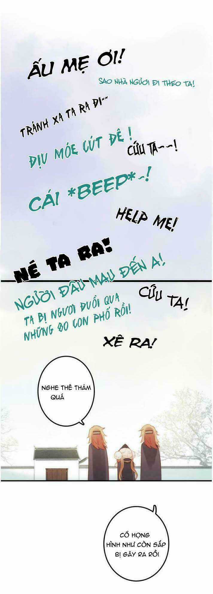 Cướp Lấy Nàng Dâu Mừng Năm Mới Chapter 4 trang 7