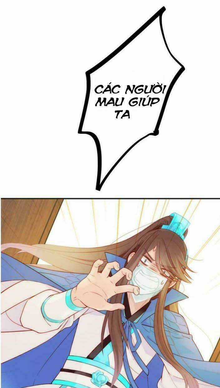 Cướp Lấy Nàng Dâu Mừng Năm Mới Chapter 4 trang 9