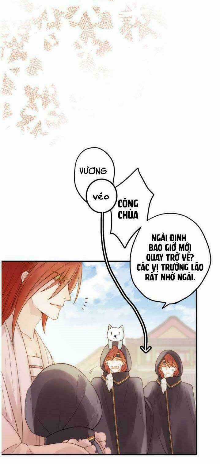 Cướp Lấy Nàng Dâu Mừng Năm Mới Chapter 6 trang 13