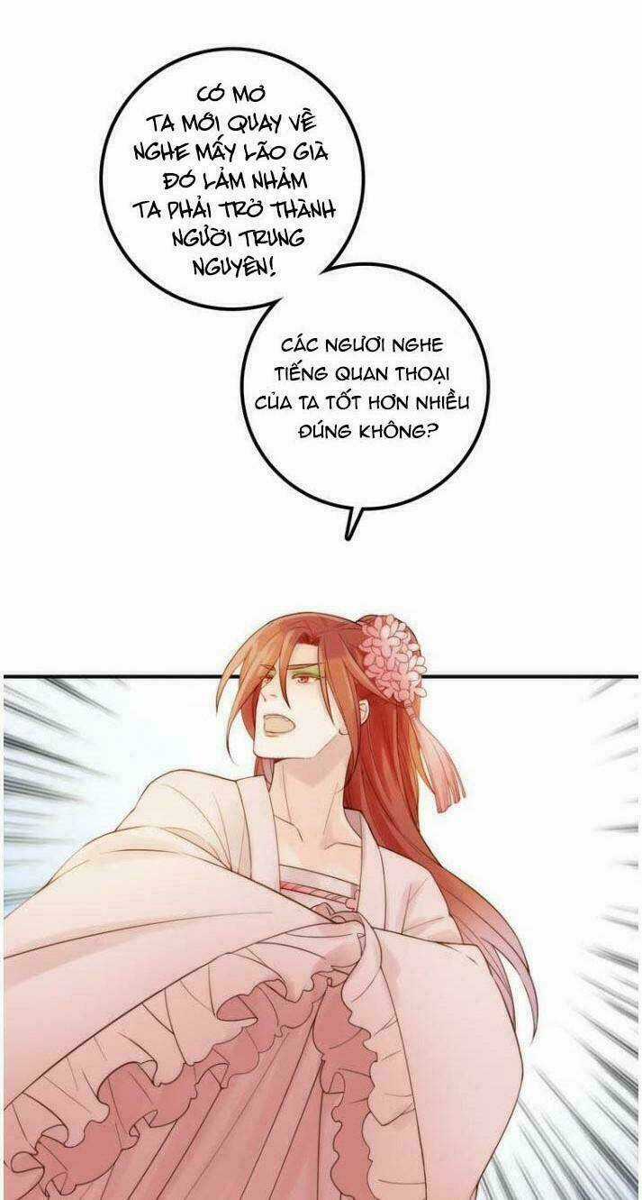 Cướp Lấy Nàng Dâu Mừng Năm Mới Chapter 6 trang 14